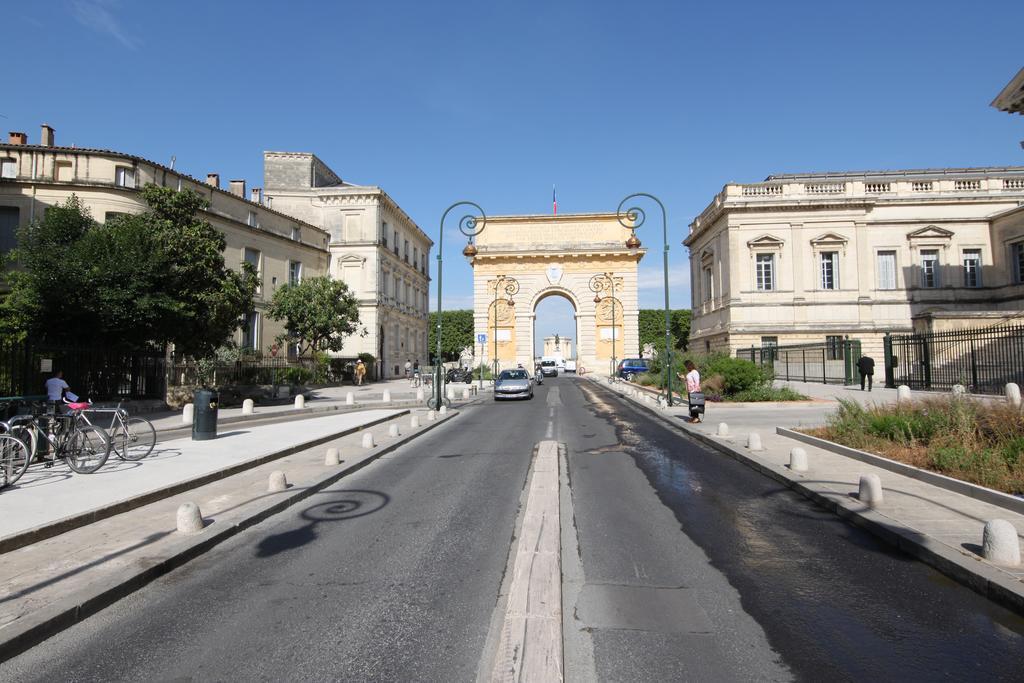 Montcalm Climatise En Plein Ecusson Leilighet Montpellier Eksteriør bilde